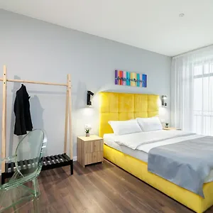3* Aparthotel Austrian
