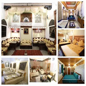 Guest house Dar Belmamoun ***