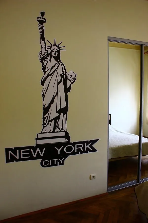 New York Hostel Leópolis